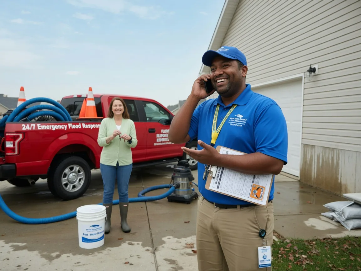 Storm Damage Water Removal Newfield, NJ FAQs